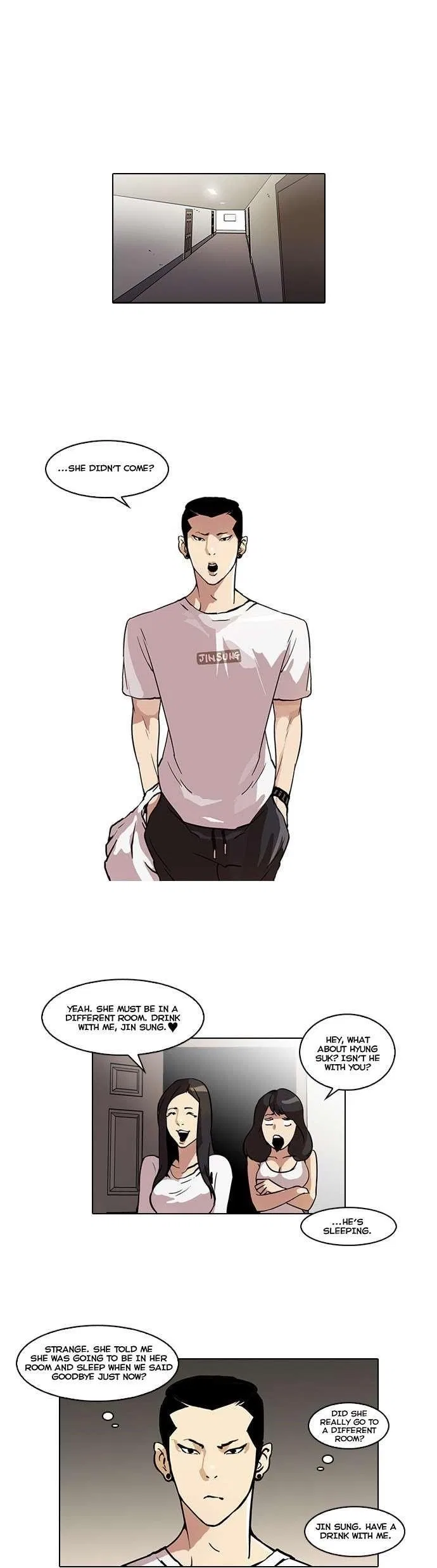 Lookism Chapter 44 – Page 14