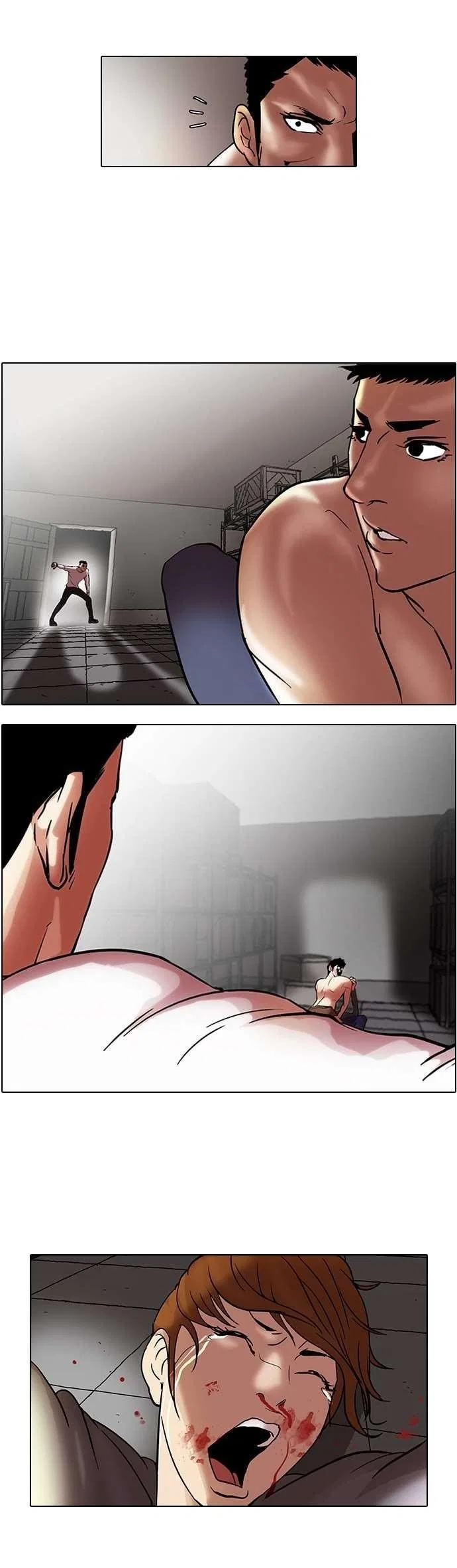 Lookism Chapter 44 – Page 26