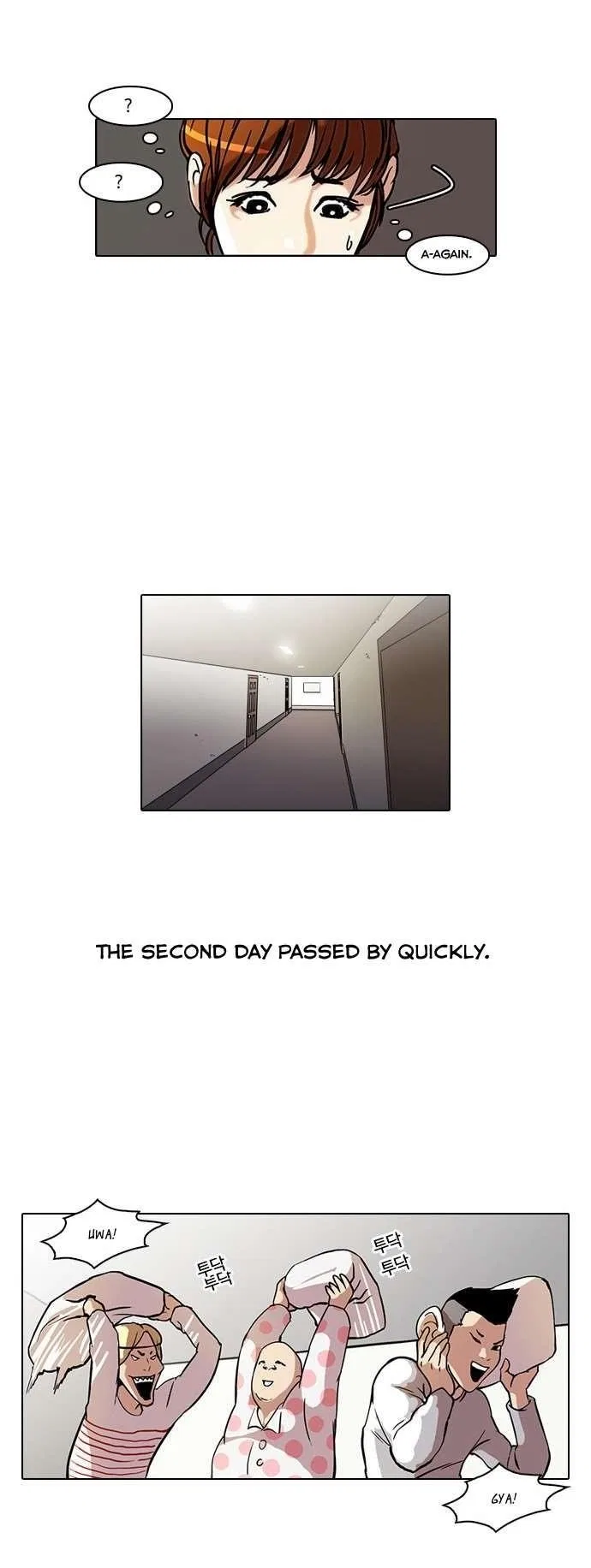 Lookism Chapter 43 – Page 6
