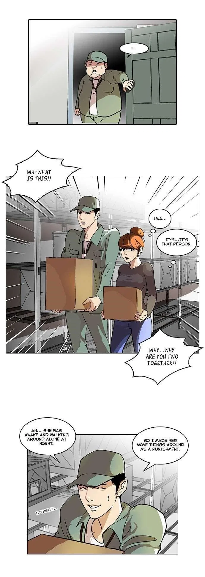 Lookism Chapter 43 – Page 14
