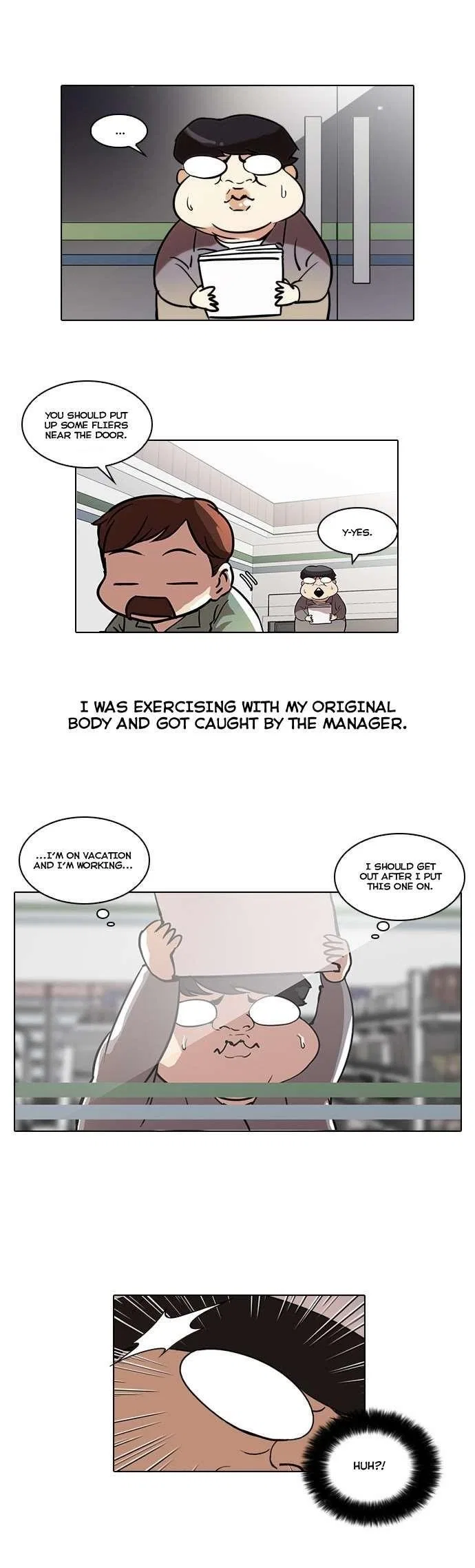 Lookism Chapter 43 – Page 22
