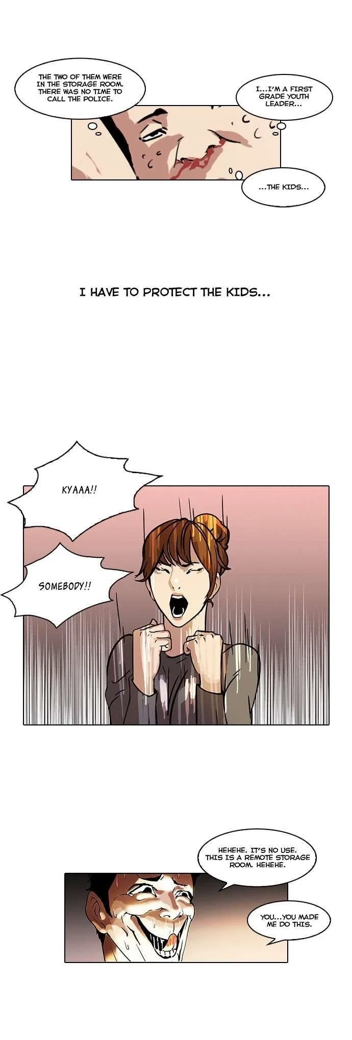 Lookism Chapter 43 – Page 28