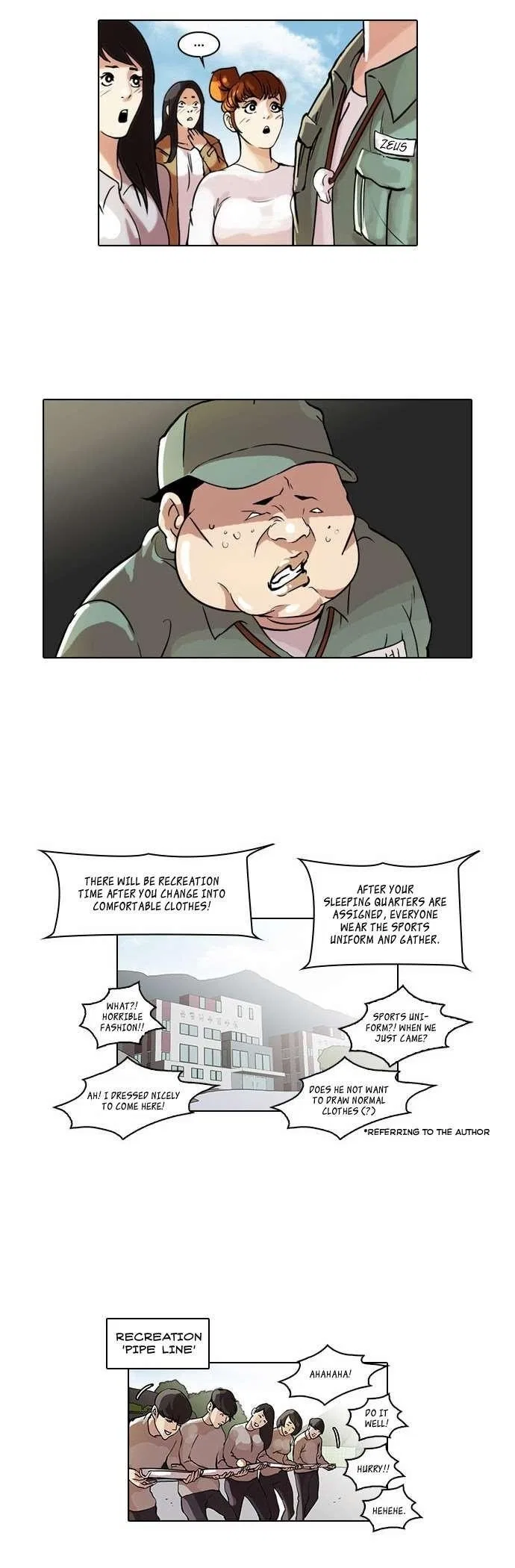 Lookism Chapter 42 – Page 3
