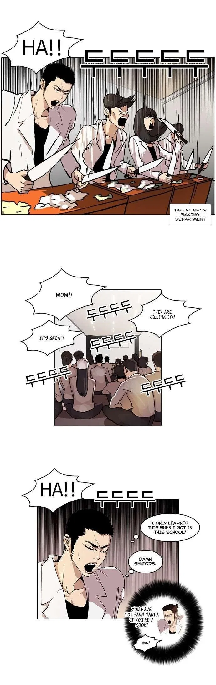 Lookism Chapter 42 – Page 8
