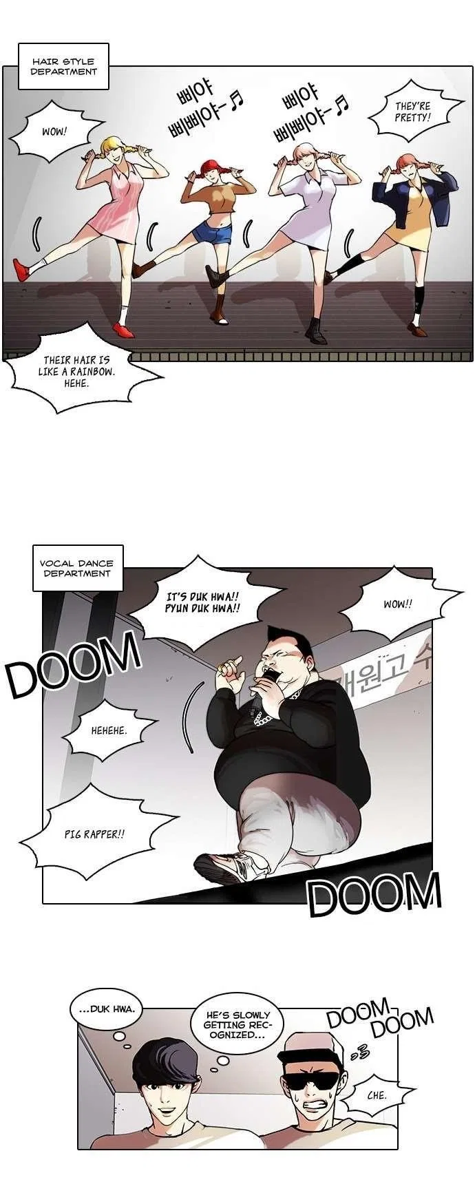 Lookism Chapter 42 – Page 9