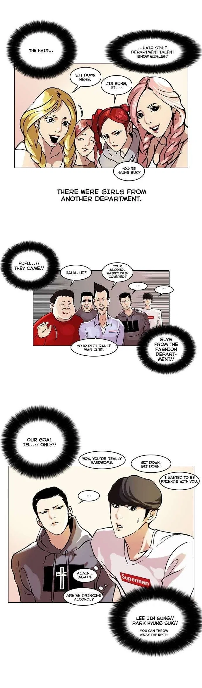Lookism Chapter 42 – Page 13