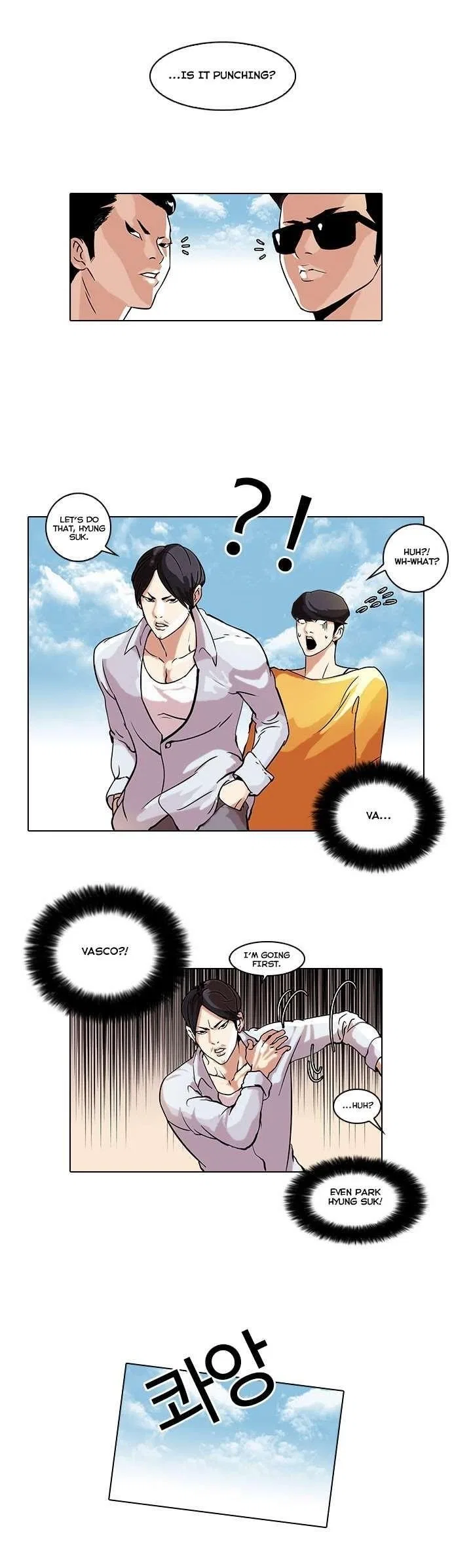 Lookism Chapter 41 – Page 18