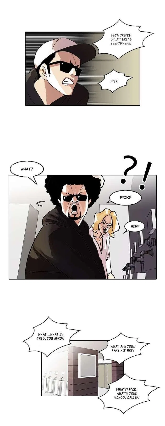 Lookism Chapter 41 – Page 20