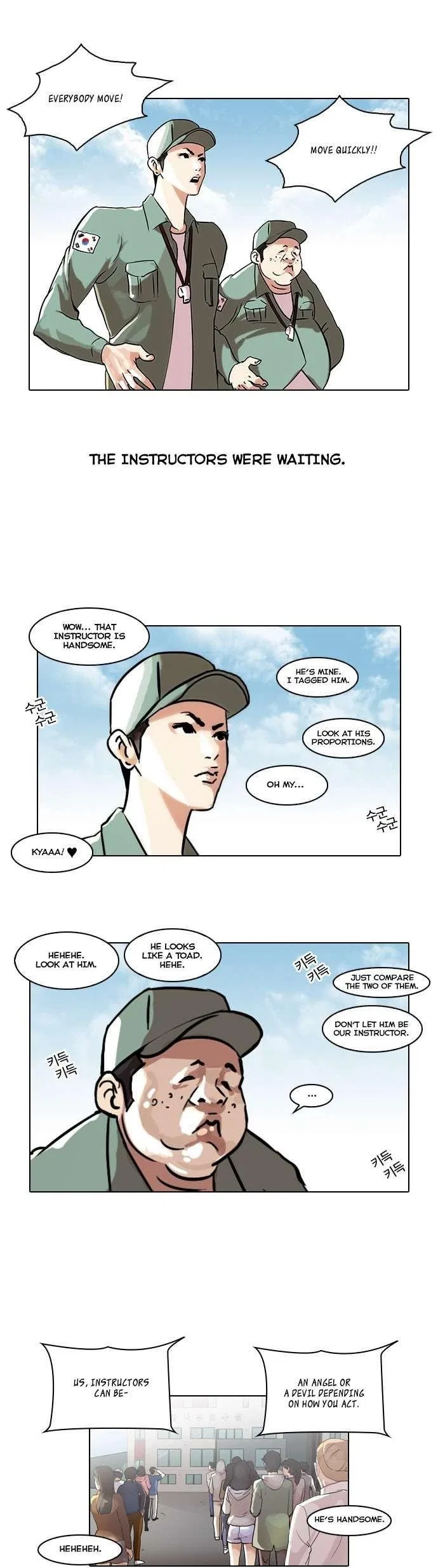 Lookism Chapter 41 – Page 23