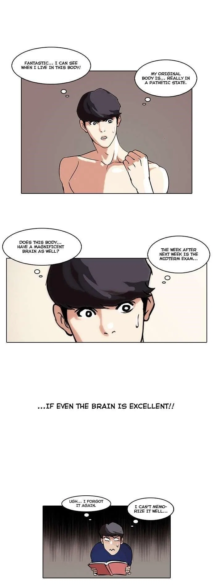 Lookism Chapter 39 – Page 4