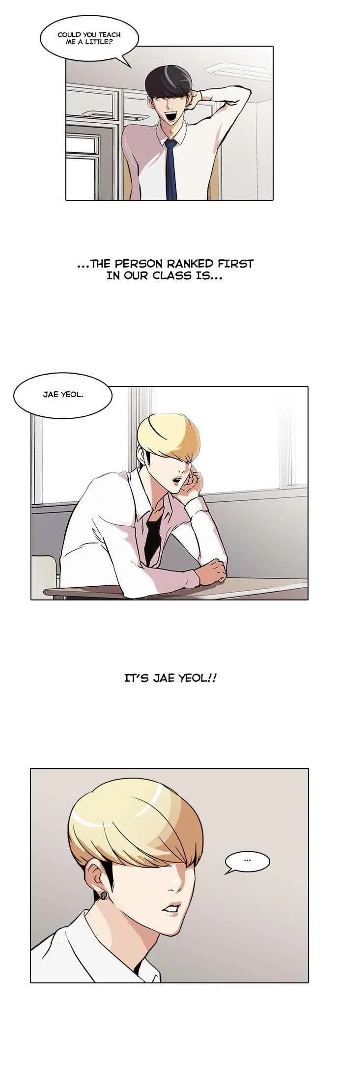 Lookism Chapter 39 – Page 9