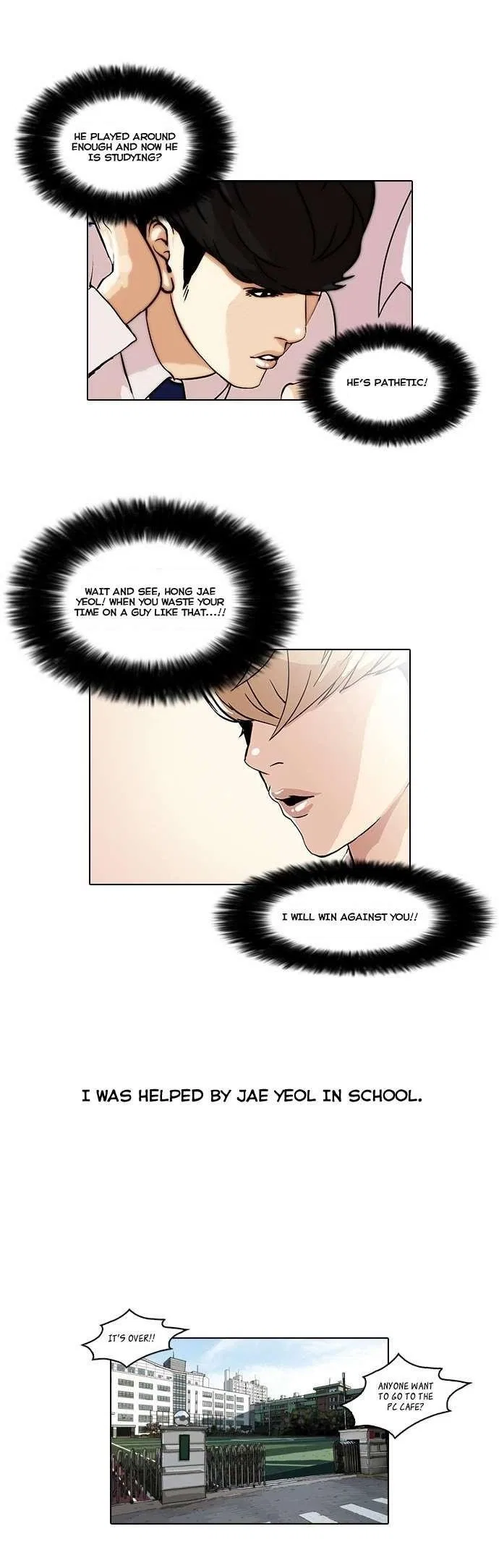 Lookism Chapter 39 – Page 12