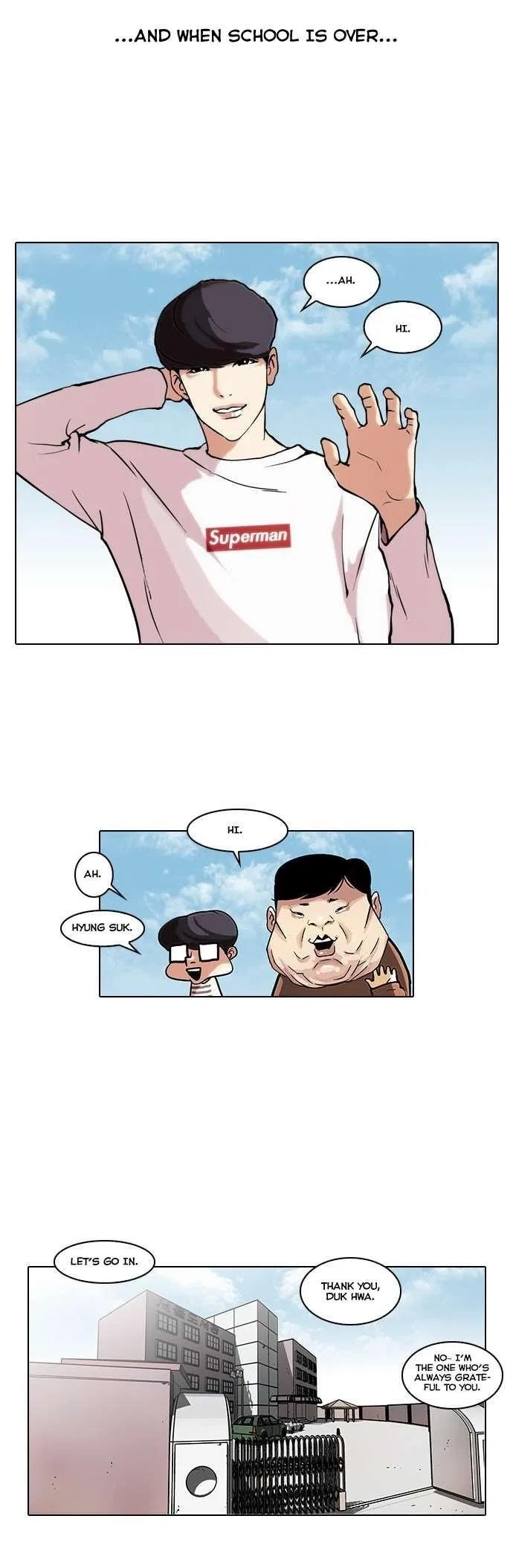 Lookism Chapter 39 – Page 13