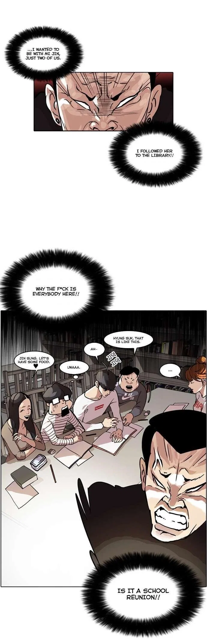 Lookism Chapter 39 – Page 19