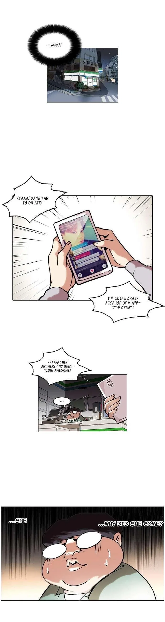 Lookism Chapter 39 – Page 27