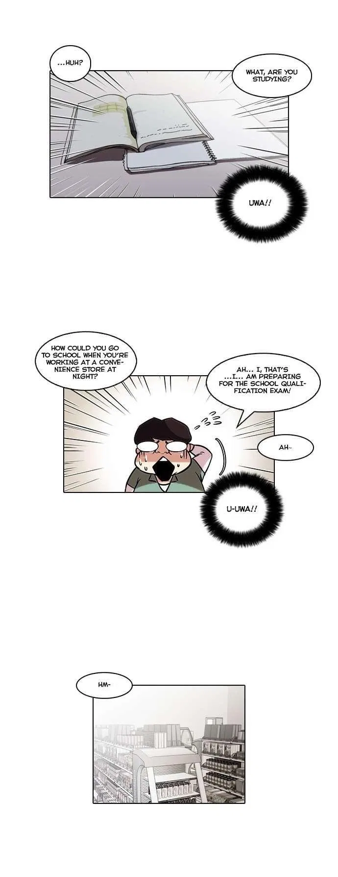 Lookism Chapter 39 – Page 30