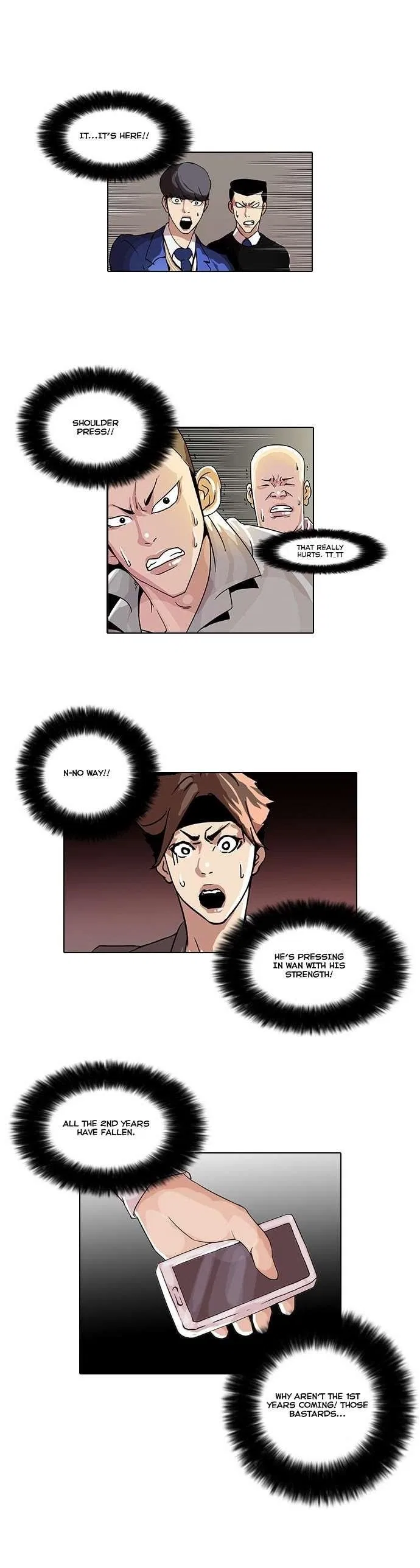 Lookism Chapter 38 – Page 8