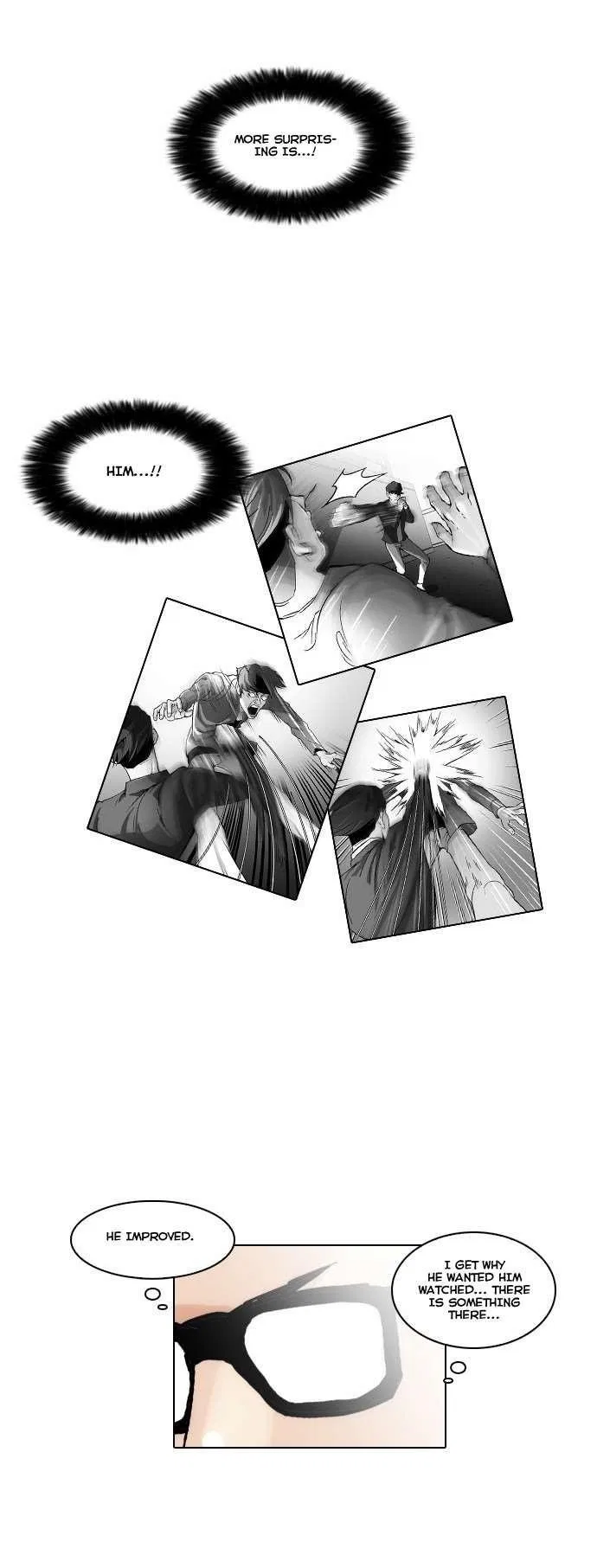 Lookism Chapter 38 – Page 32