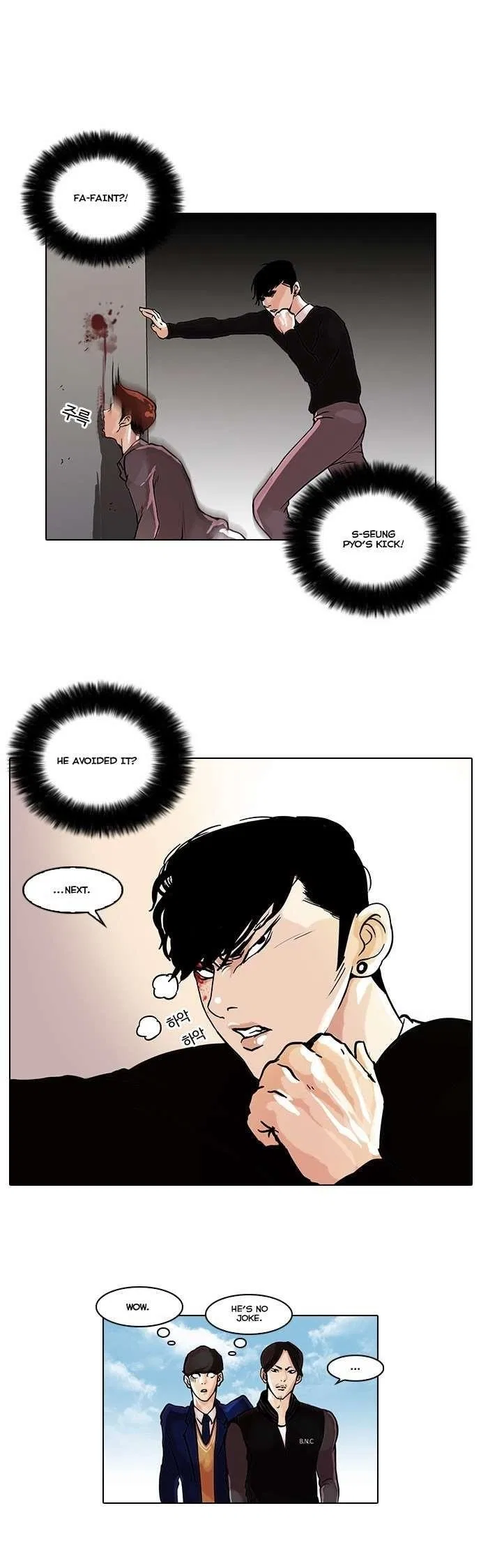 Lookism Chapter 37 – Page 7