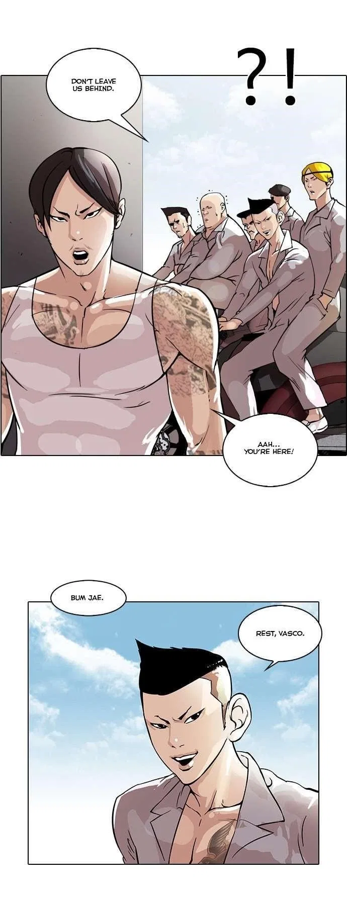 Lookism Chapter 37 – Page 27