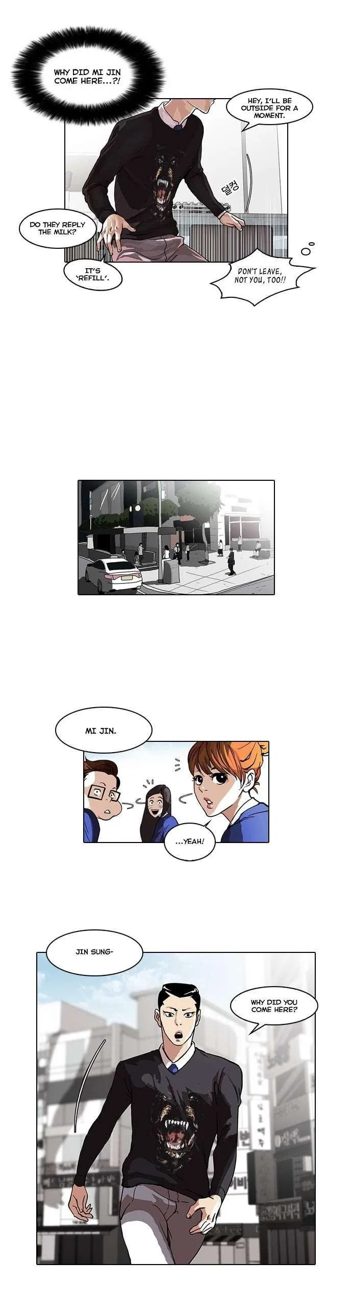 Lookism Chapter 36 – Page 8