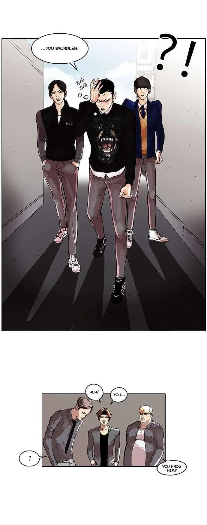 Lookism Chapter 36 – Page 27
