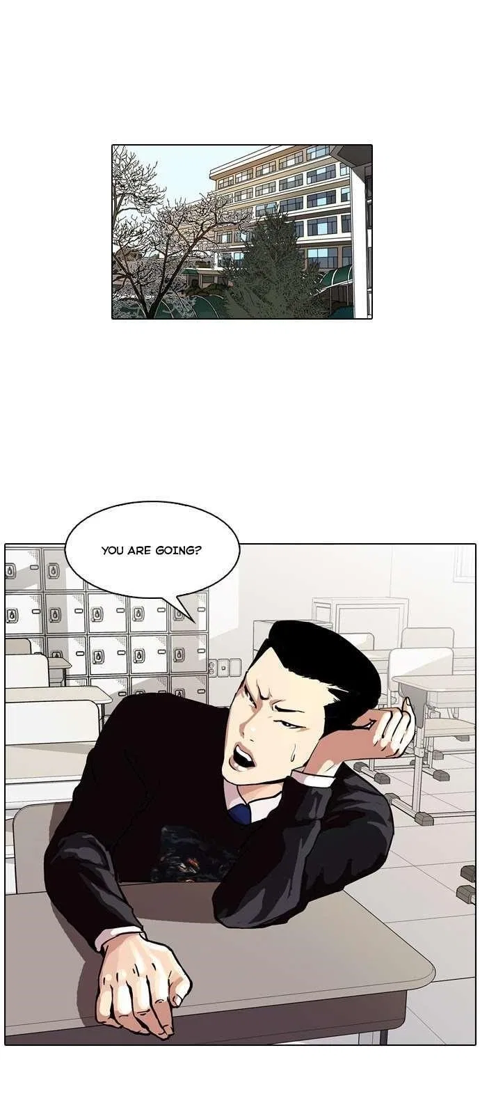 Lookism Chapter 34 – Page 12