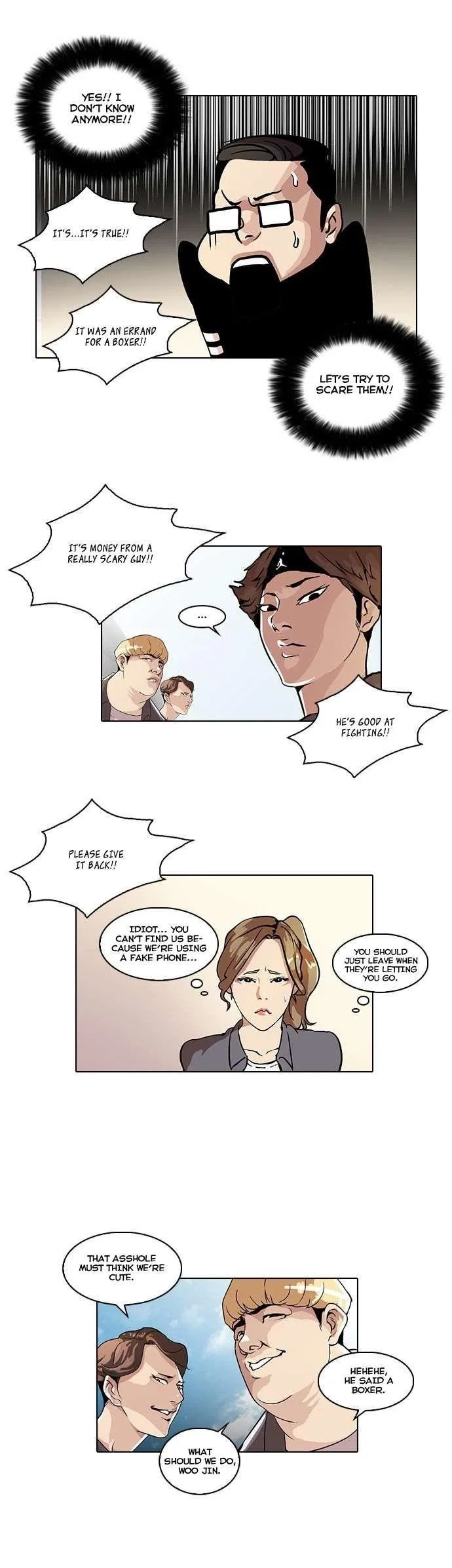 Lookism Chapter 34 – Page 30