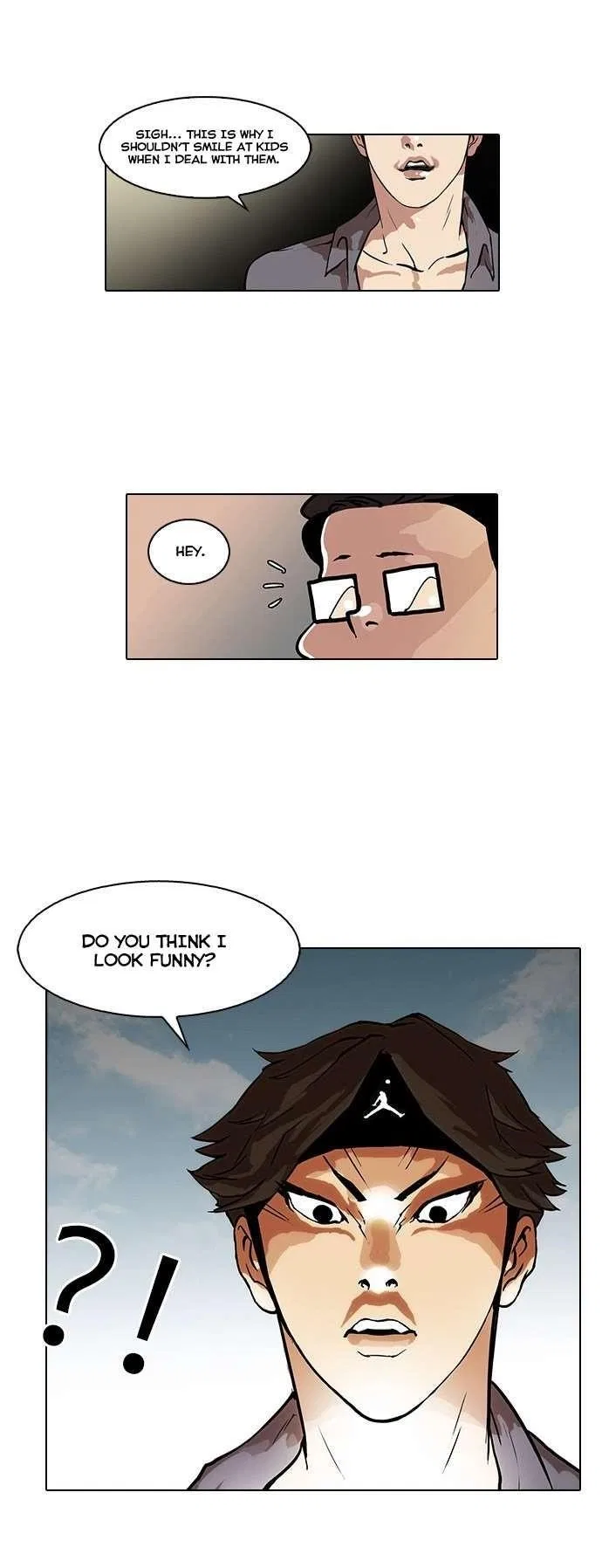 Lookism Chapter 34 – Page 31