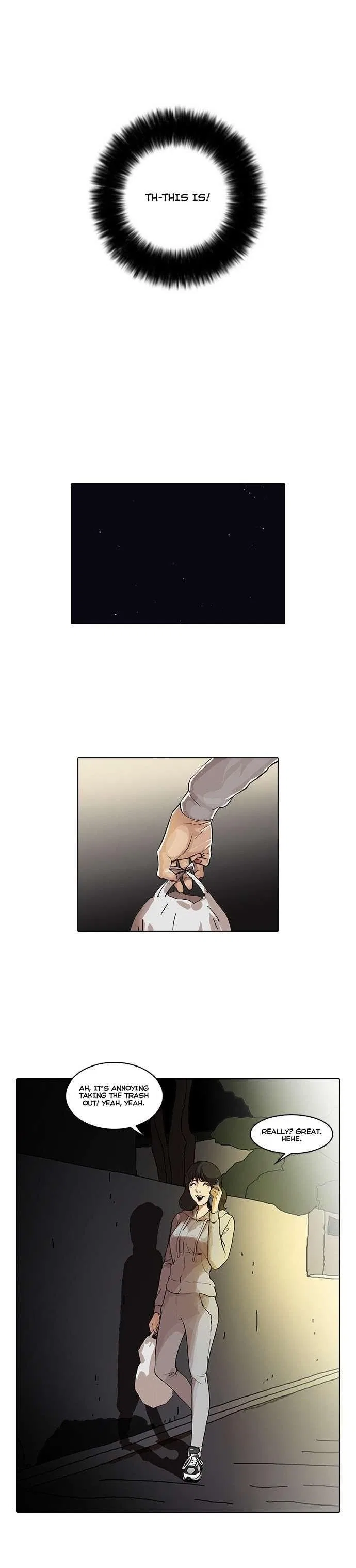 Lookism Chapter 32 – Page 12