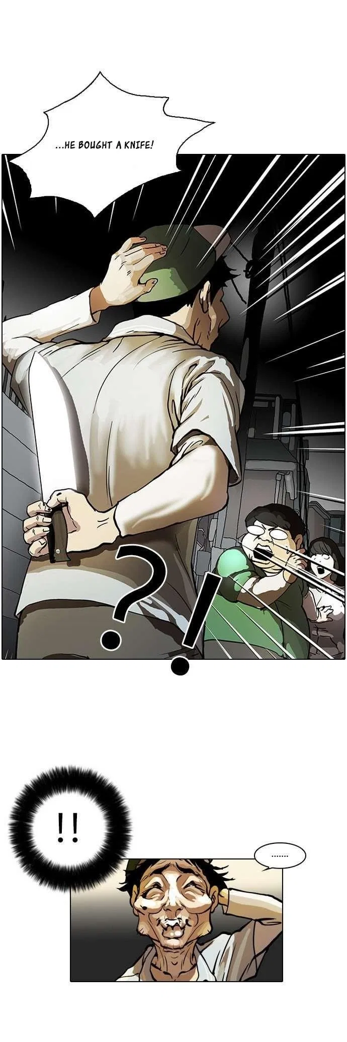Lookism Chapter 32 – Page 22
