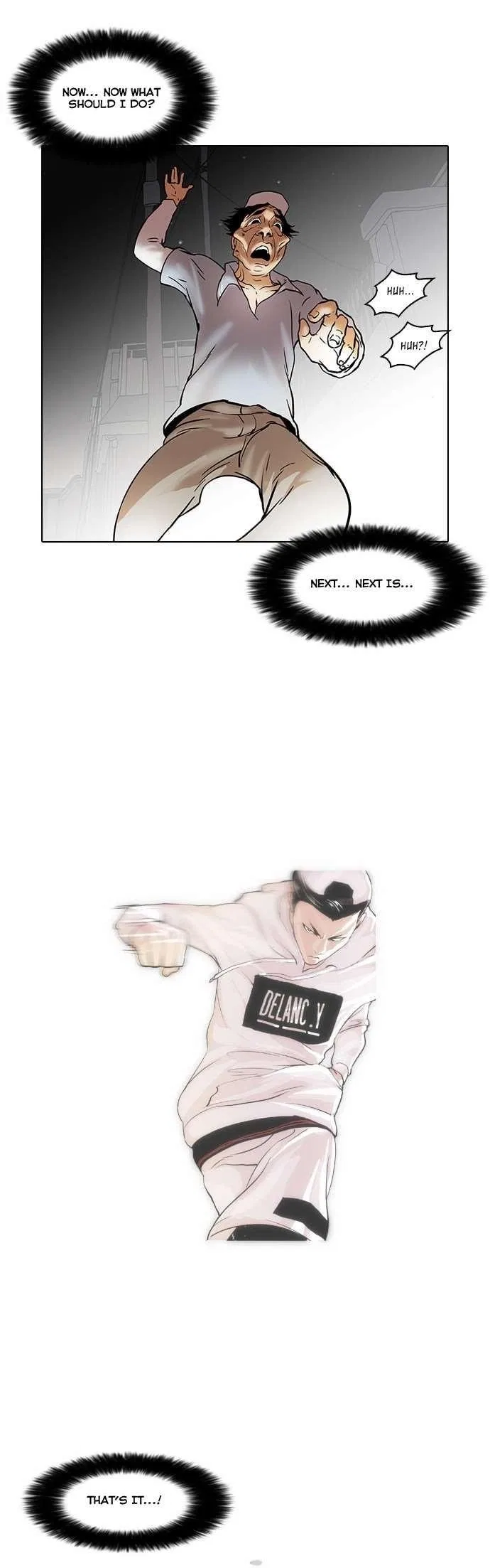 Lookism Chapter 32 – Page 30
