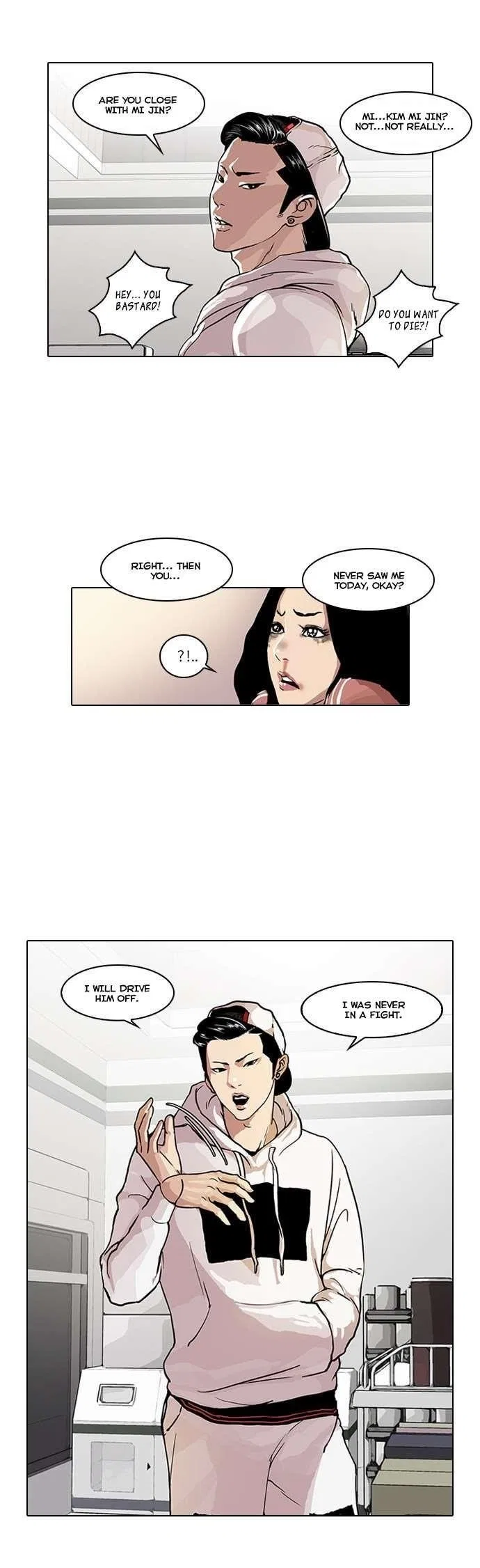 Lookism Chapter 31 – Page 6