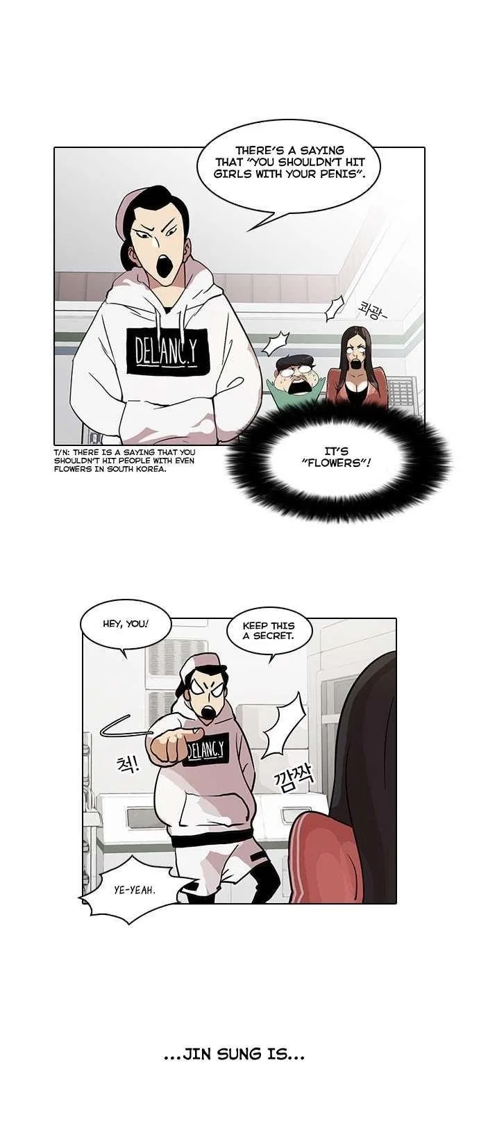 Lookism Chapter 31 – Page 18