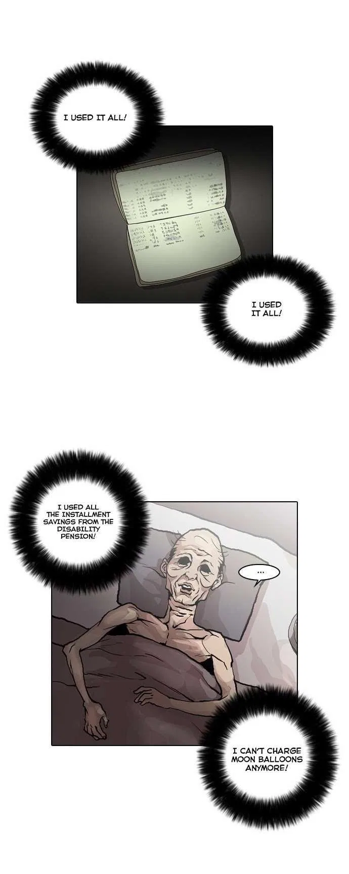 Lookism Chapter 31 – Page 22