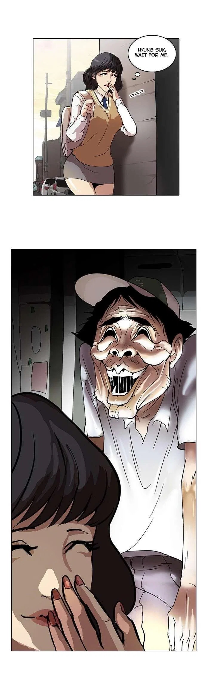 Lookism Chapter 31 – Page 34