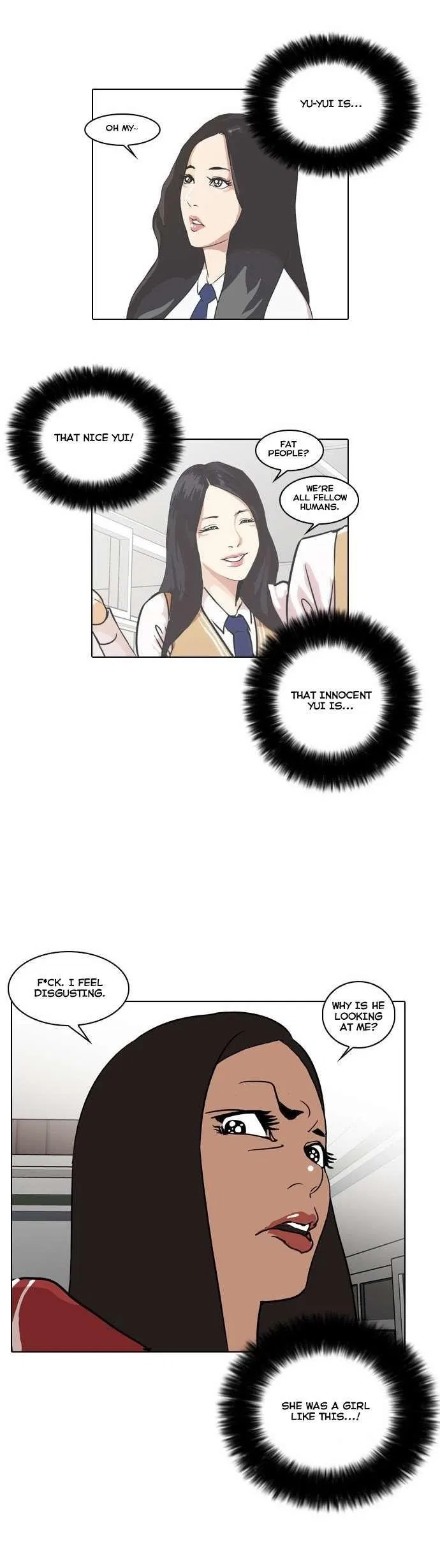 Lookism Chapter 30 – Page 2