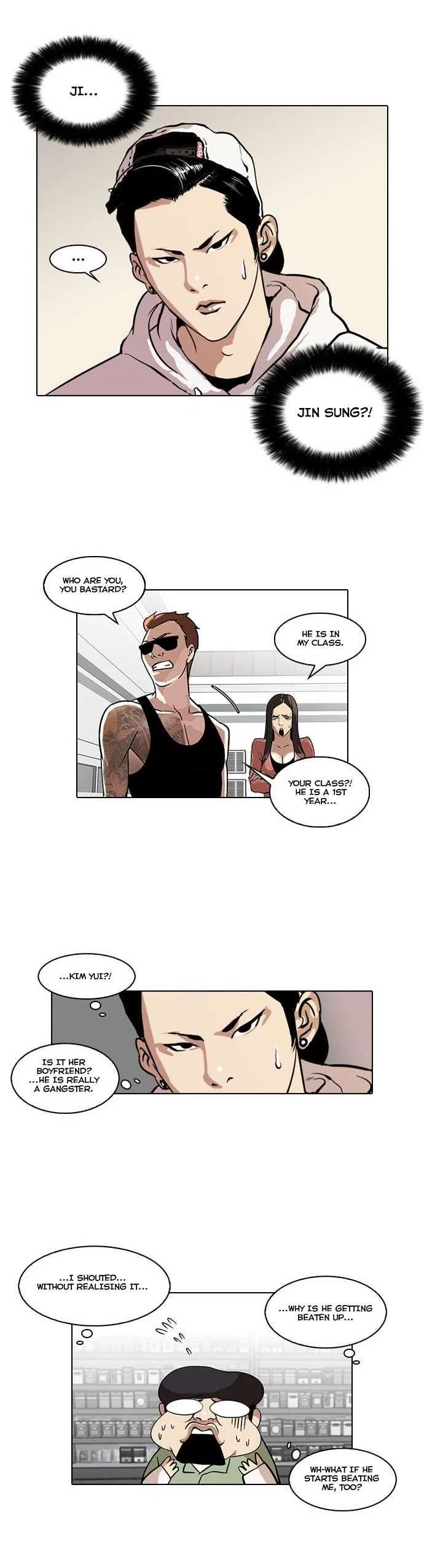 Lookism Chapter 30 – Page 9