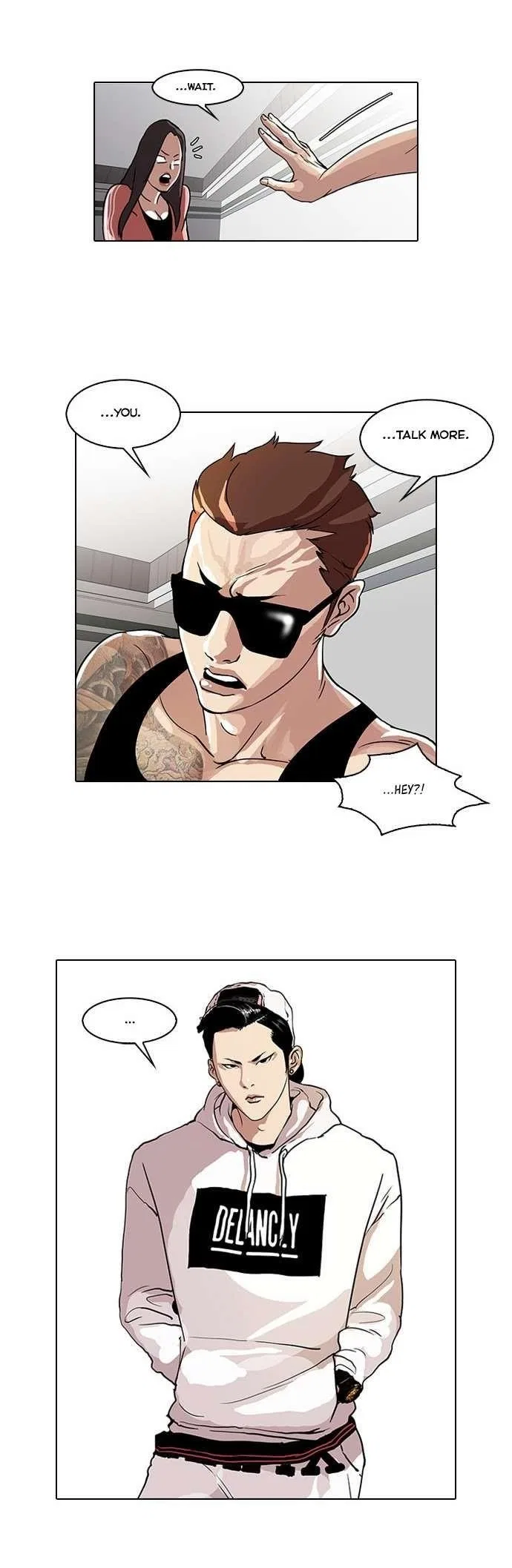 Lookism Chapter 30 – Page 15
