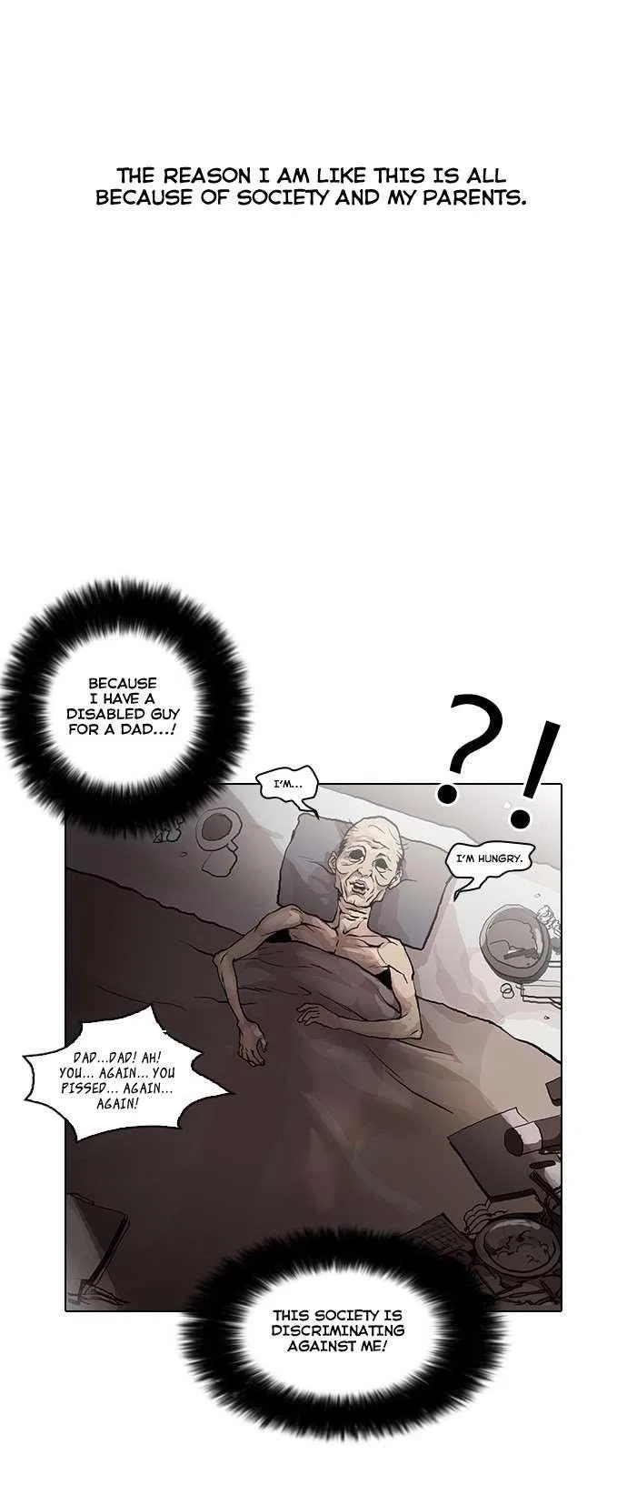 Lookism Chapter 30 – Page 32