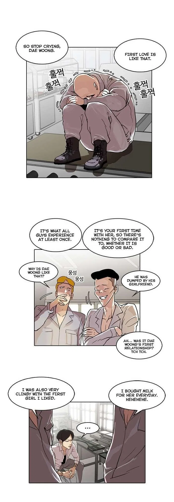 Lookism Chapter 29 – Page 2