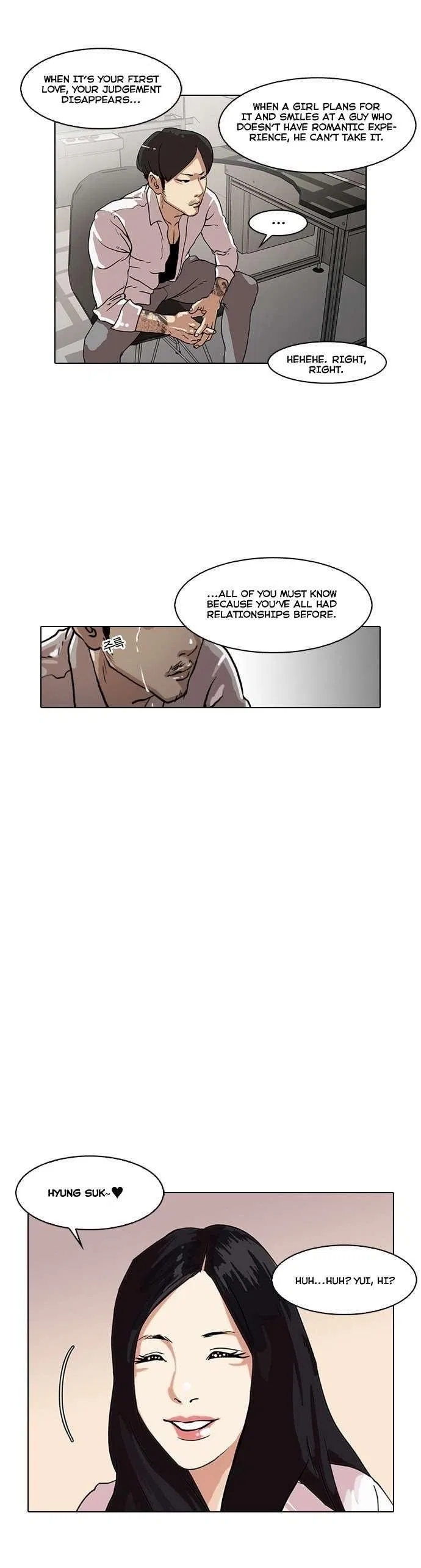 Lookism Chapter 29 – Page 3