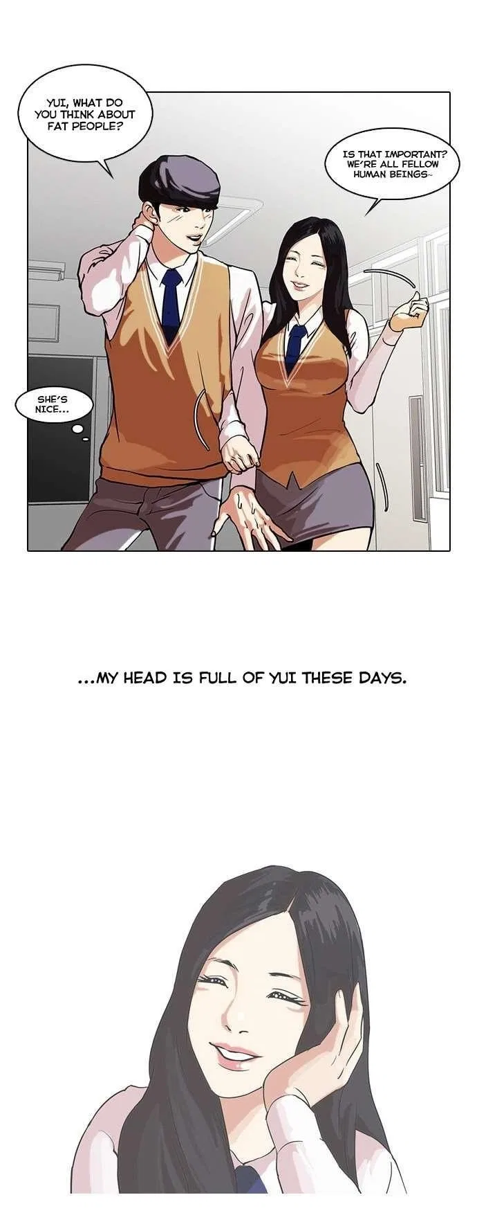 Lookism Chapter 29 – Page 4