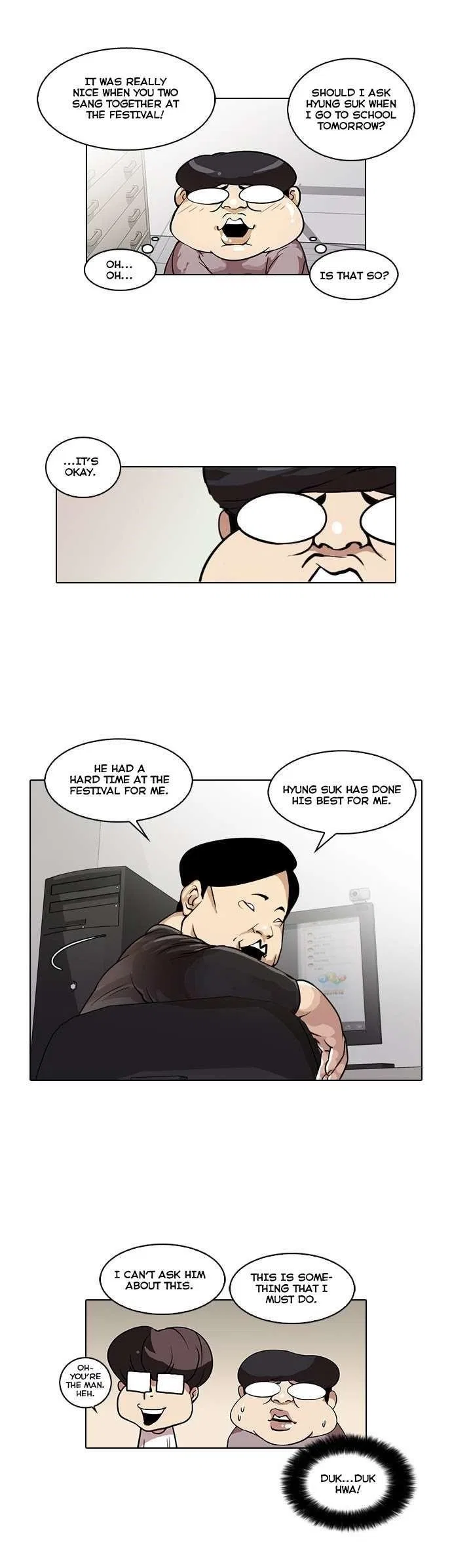 Lookism Chapter 29 – Page 9