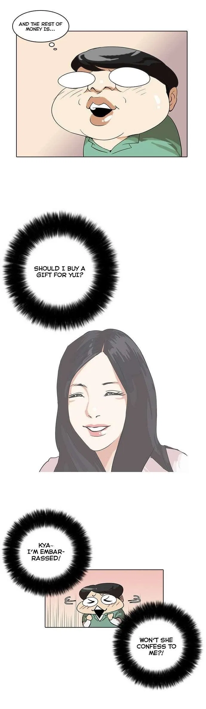 Lookism Chapter 29 – Page 38
