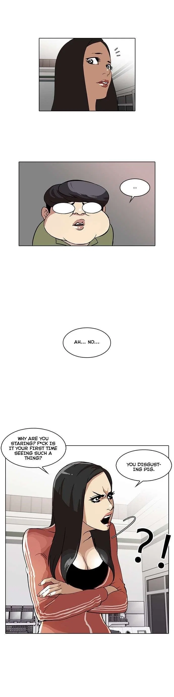 Lookism Chapter 29 – Page 43