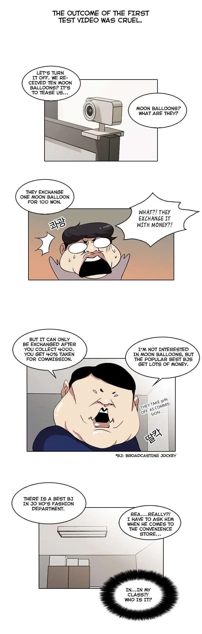 Lookism Chapter 28 – Page 4