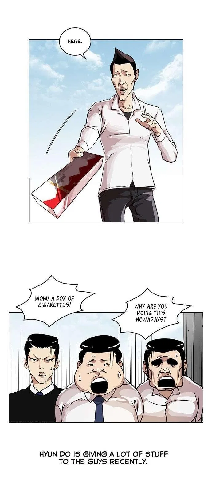 Lookism Chapter 28 – Page 22
