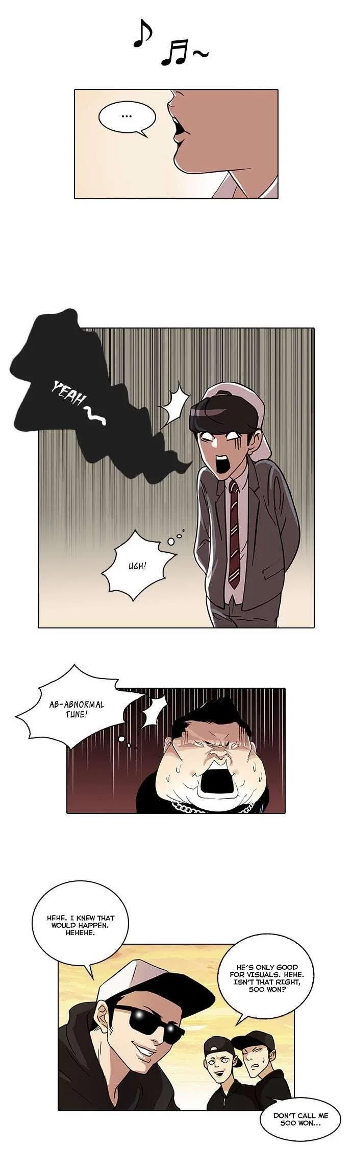 Lookism Chapter 27 – Page 9