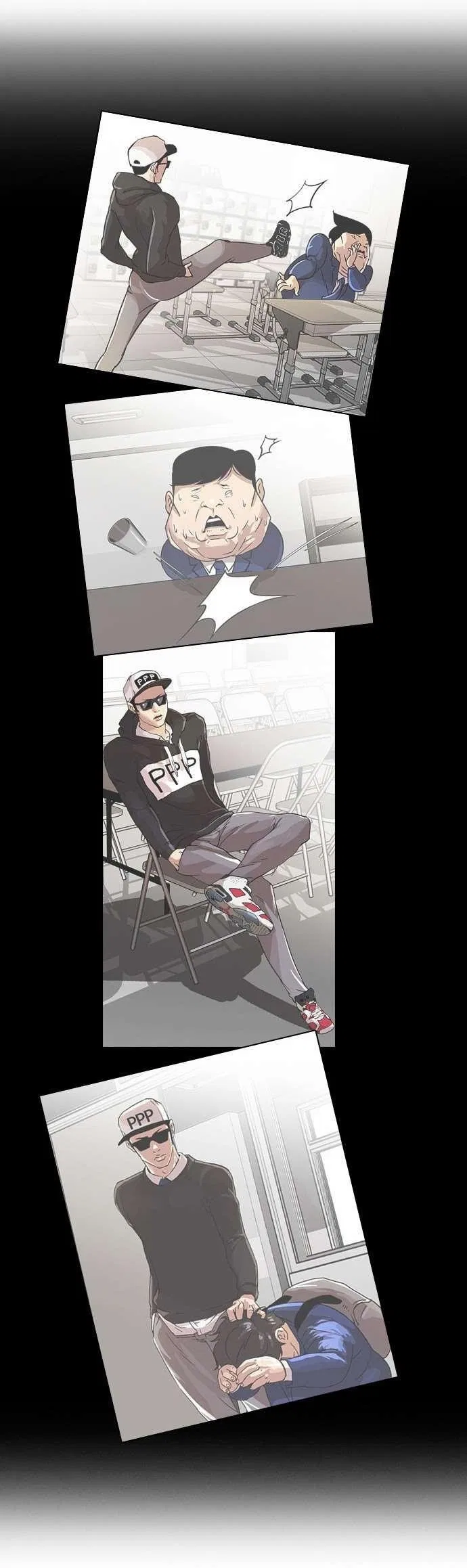 Lookism Chapter 27 – Page 33